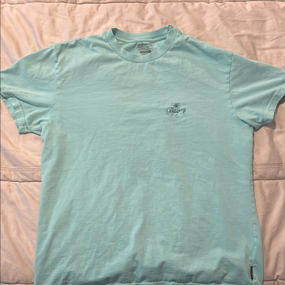 Men's Light Blue T-Shirt Billabong